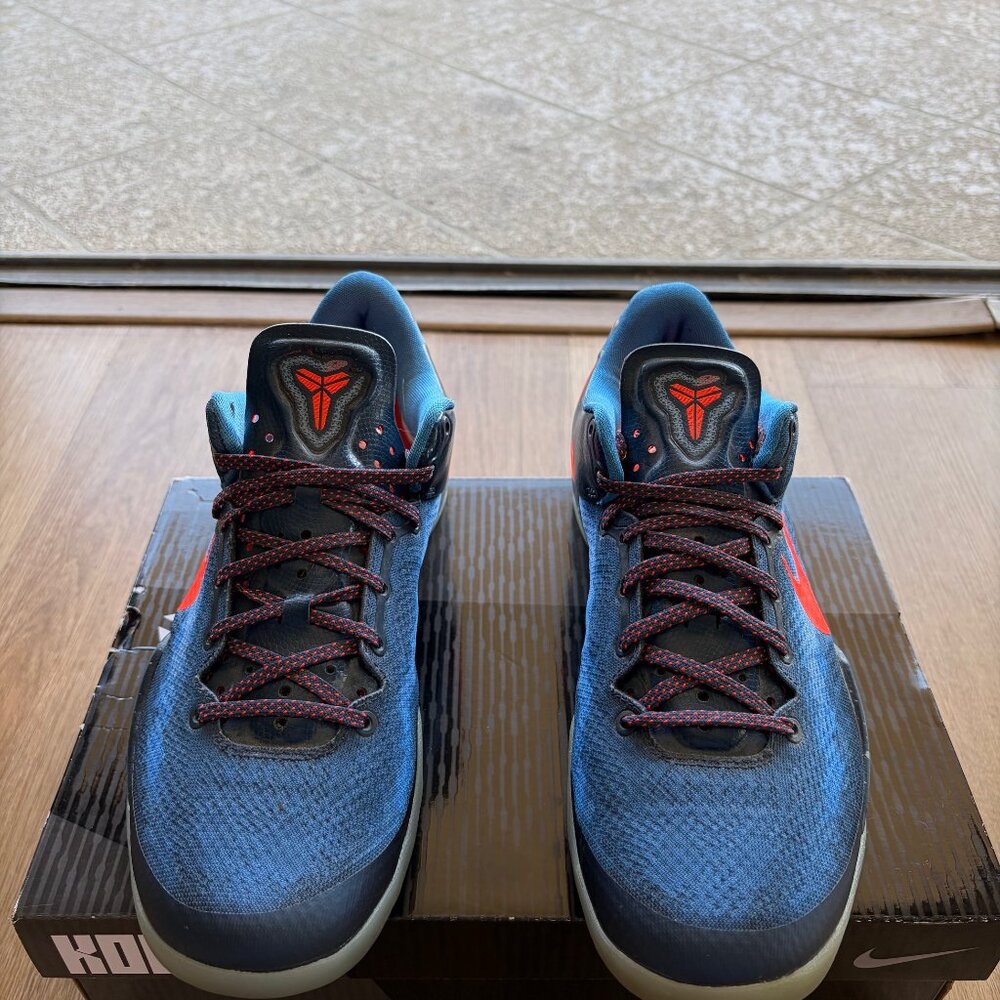 🔥Nike Kobe 8 ‘Blitz Blue’ | Men’s Size 10| Rare OG Colorway | Great Condition🔥